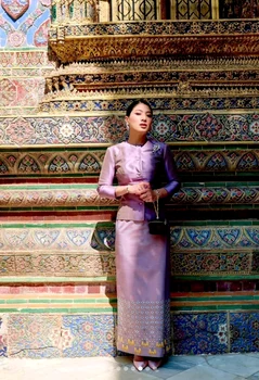 Prințesa Siri a Thailandei provine din mariajul regelui cu o actriță