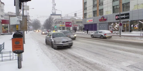 zapada focsani