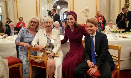 Kate Middleton și George GettyImages 2212986906 jpg