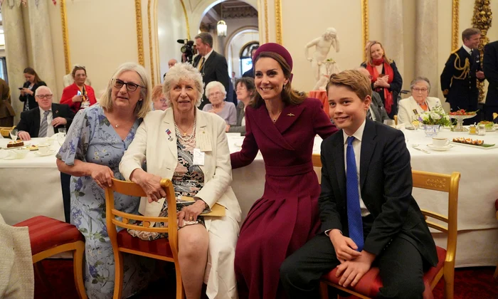 Kate Middleton și George GettyImages 2212986906 jpg