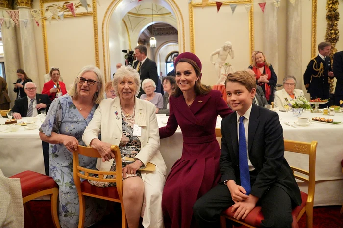 Kate Middleton și George GettyImages 2212986906 jpg