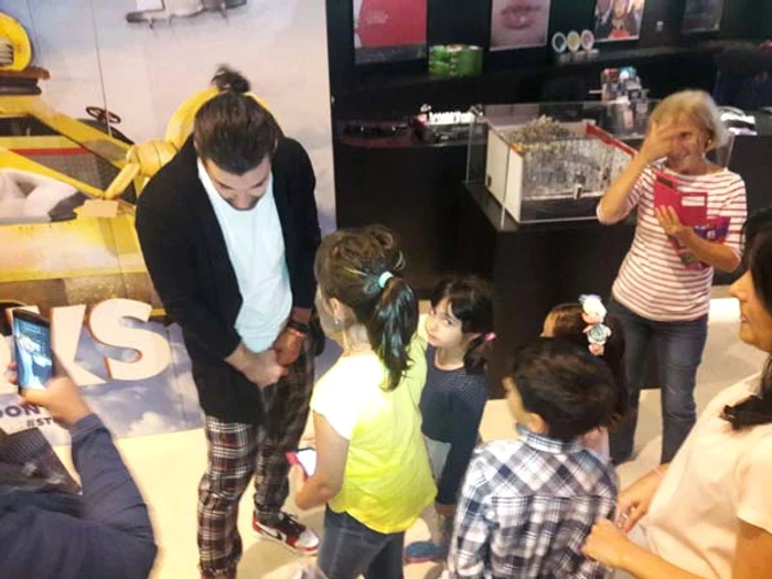 Foto: Gheorghe Chelu