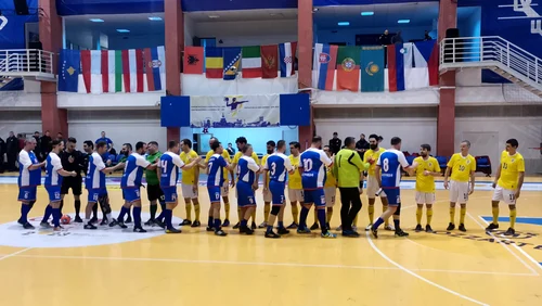 Euro Futsal preoți catolici FOTO Ștefan Both