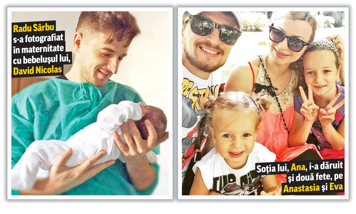
    A câștigat un milion de euro cu «Dragostea din tei», dar familia e cea mai mare avere  