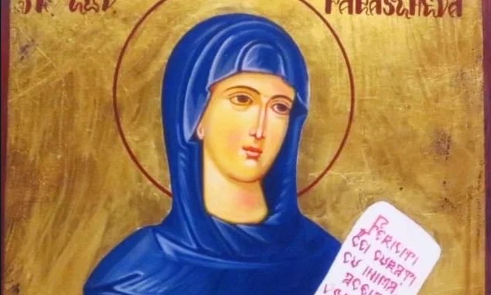 Sfanta Cuvioasa Parascheva PNG