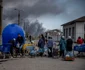 Locuitori stau la coada pentru a primi apa în Mariupol Republica Populară Donetk  02 mai 2022 FOTO Profimedia