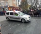 Ceremonia militară organizată la Suceava de Ziua Naţională a României. FOTO Dănuţ Zuzeac