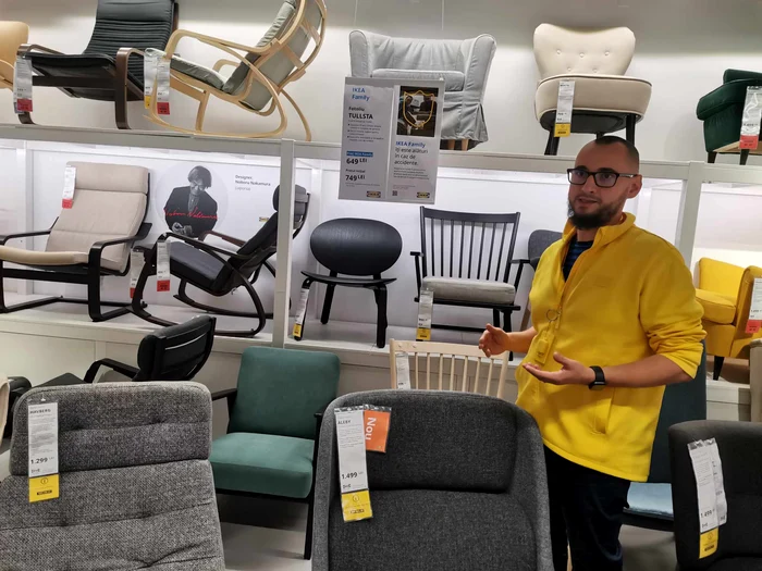 IKEA Timișoara FOTO Ștefan Both