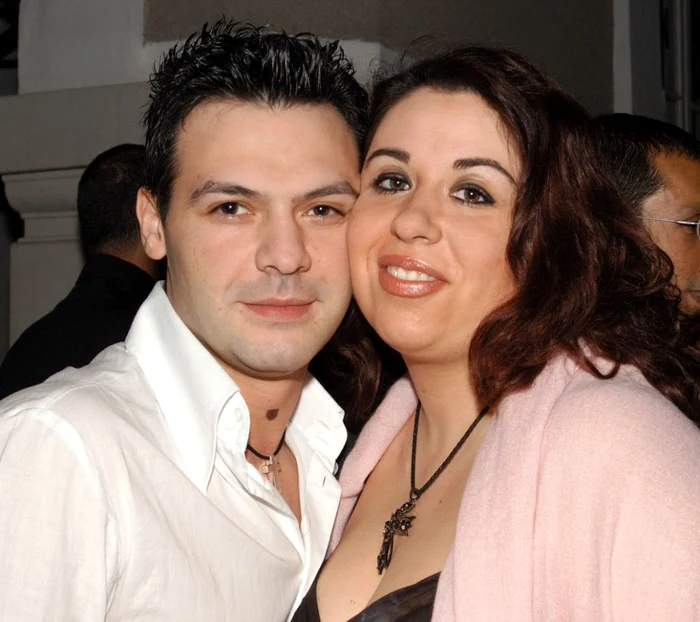 Oana Roman şi Cornel Păsat s-au iubit la începutul anilor 2000