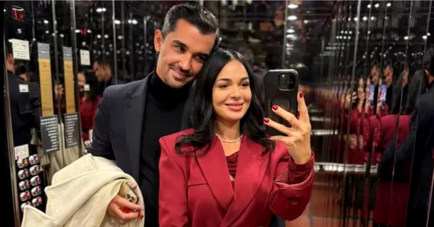 Deea Maxer alături de noul iubit - Foto: Instagram
