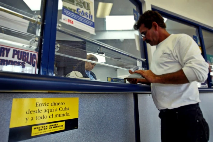 Western Union vrea să se extindă în Cuba FOTO Guliver / Getty Images