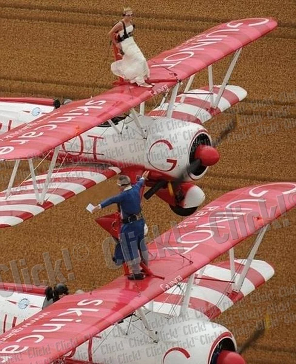 Cele mai ciudate nunţi din lume