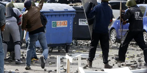 Ucraina - Odessa 2 mai FOTO Reuters 