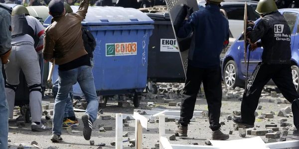 Ucraina - Odessa 2 mai FOTO Reuters 
