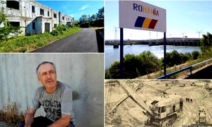 Colonia Porțile de Fier 2  Foto Daniel Guță ADEVĂRUL  Flacăra 1978 jpg