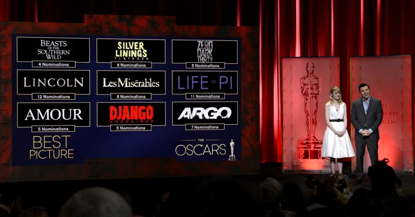 Filmul „Lincoln“, regizat de Steven Spielberg, are cele mai multe nominalizări la Oscar 2013 FOTO Reuters