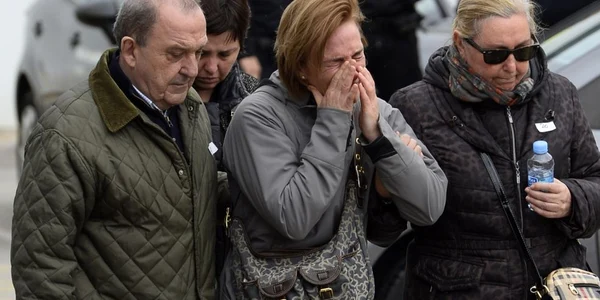 avion prabusit in franta rude victime barcelona FOTO AP