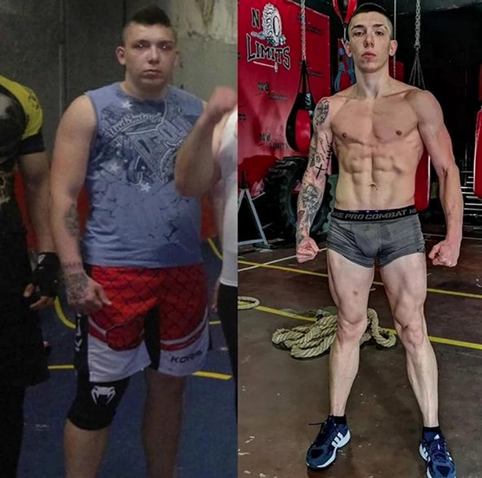 Transformarea lui Mihai Zmărăndescu