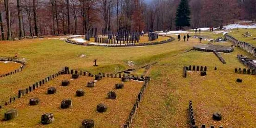 sarmizegetusa regia foro andreea vaduva