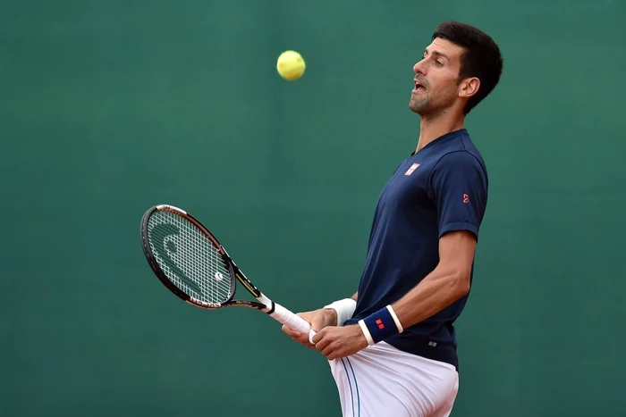 Novak Djokovici FOTO Getty Images