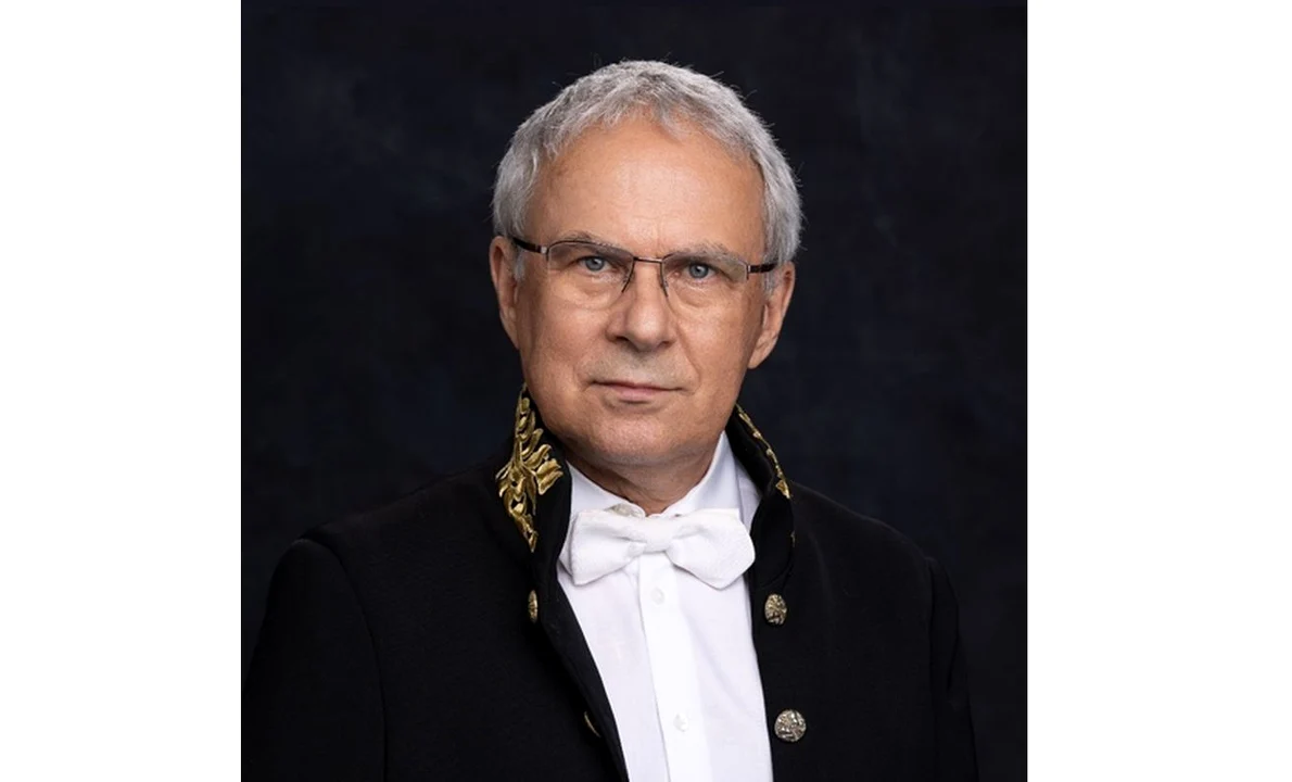 Marius Andruh (foto: Academia Română)