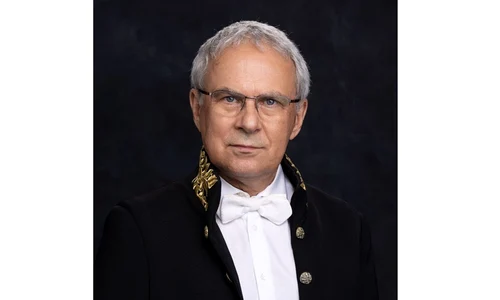 Marius Andruh (foto: Academia Română)