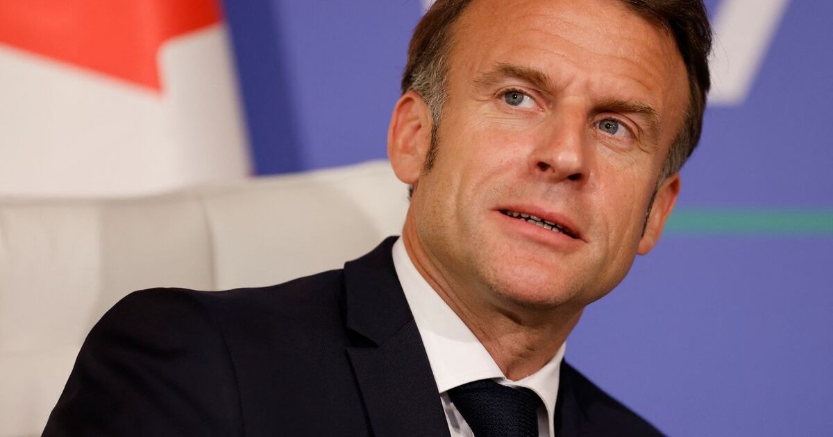Macron: Rusia a influențat alegerile din România