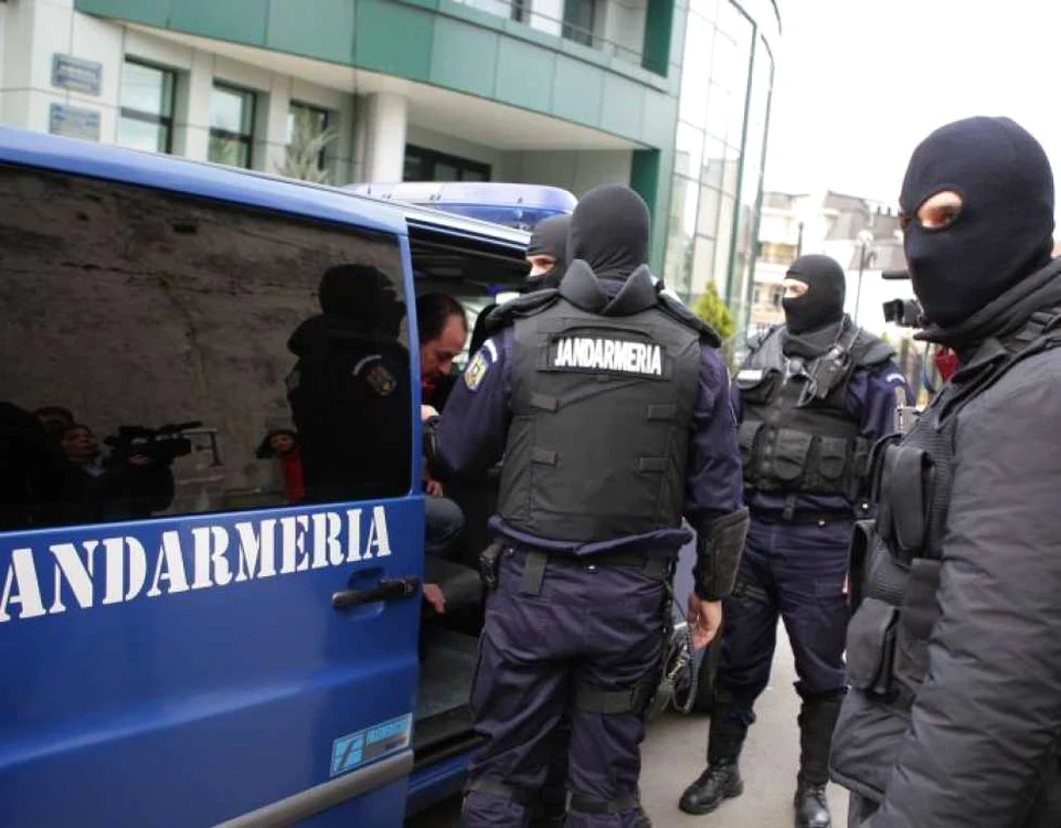 Identificat de jandarmii tulceni FOTO Arhivă Adevărul