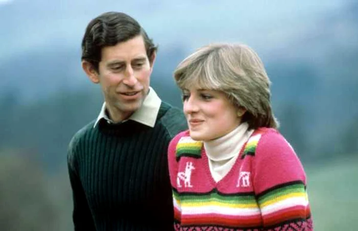 Lady Diana şi Prinţul Charles au avut o relaţie greu încercată (Foto: Profimedia).