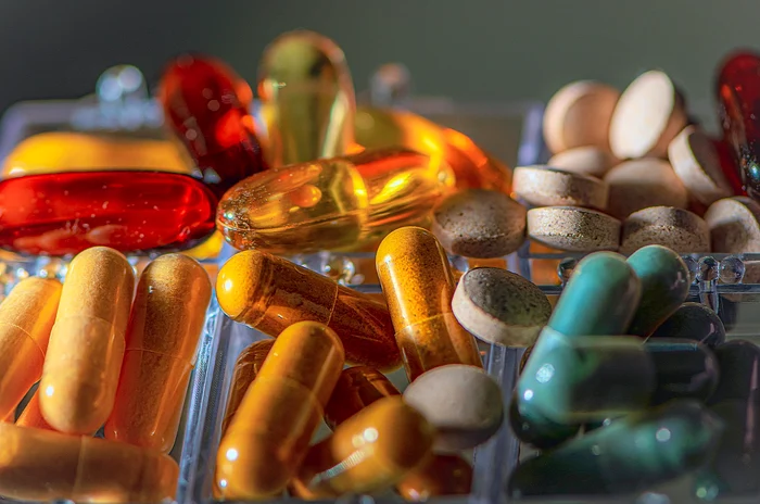 Anumite vitamine nu trebuie combinate FOTO: Pixabay