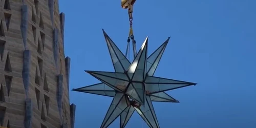 sagrada familia foto captura video 