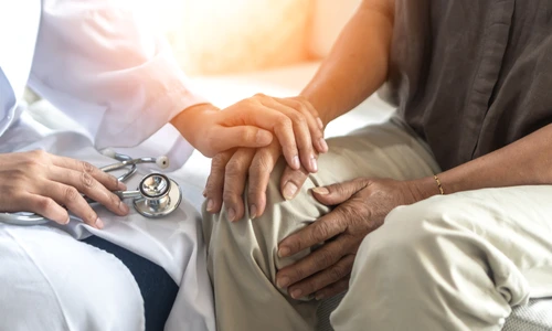 Boala Parkinson - diagnostic - medic - bolnav - pacient FOTO Shutterstock 