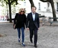 Emmanuel Macron et Brigitte se sont offert une promenade dans Montmartre jpeg
