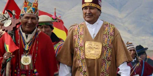 Evo Morales