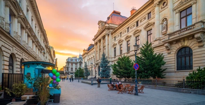 București, Centrul Vechi / Foto: Shutterstock