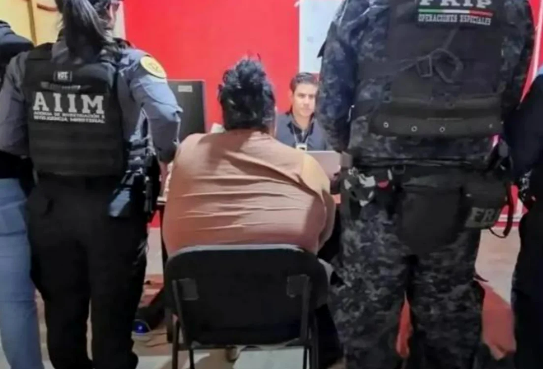 Greciei Guadalupe Foto: Poliția din Mexic