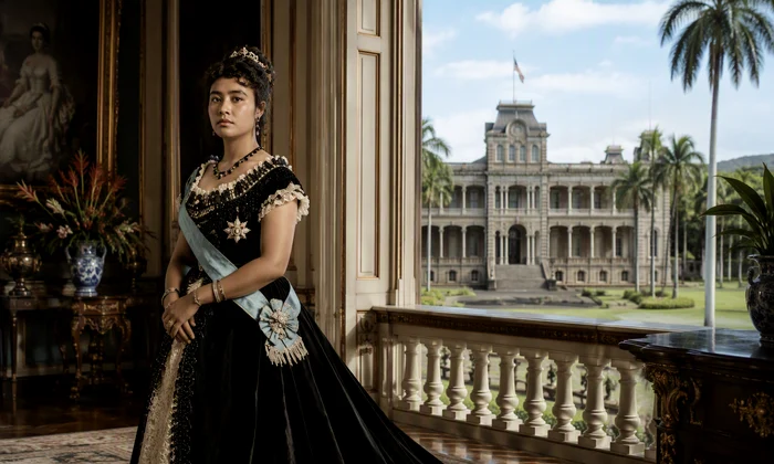 Regina Liliʻuokalani din Hawaii imagine generată cu AI (3) png