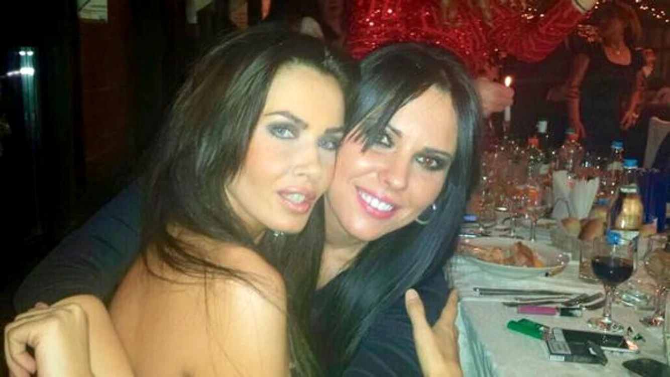 Raluca Macovei şi Oana Zăvoranu sunt pritene la cataramă 