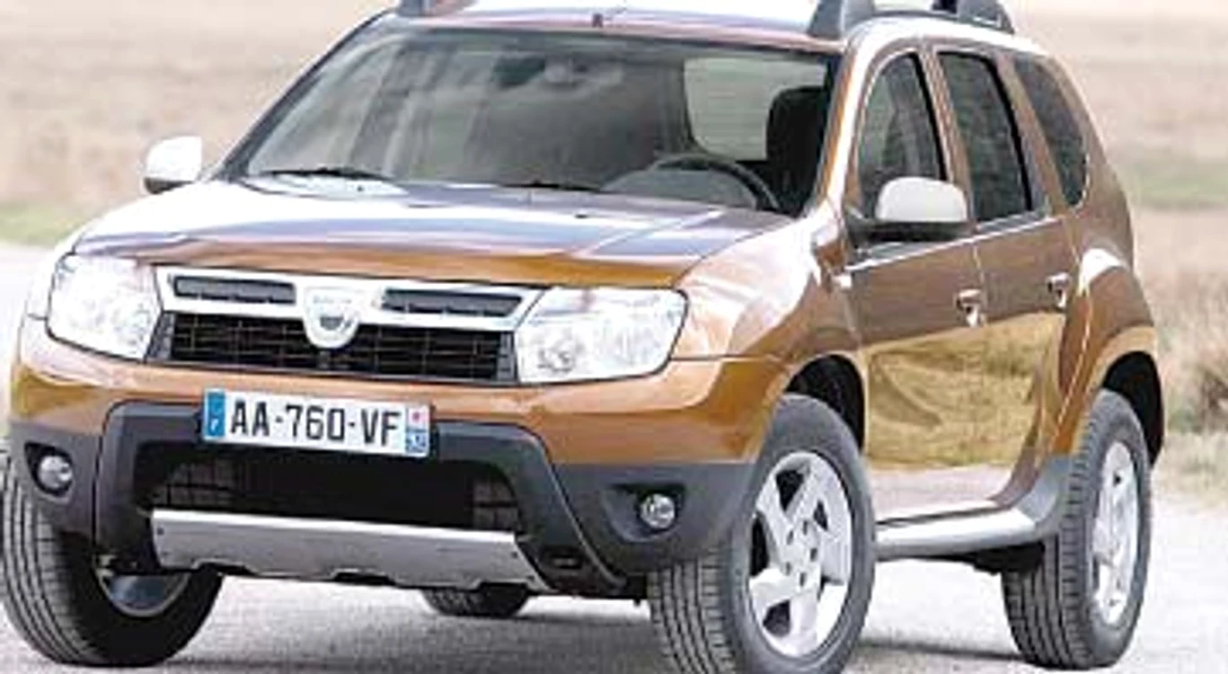 
    Dacia Duster  