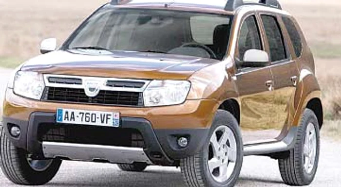 Dacia Duster