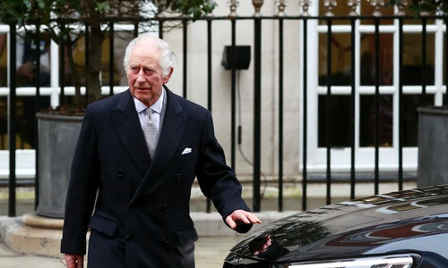 Regele Charles al III lea al Marii Britanii, Foto Getty (7) jpg