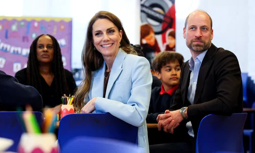 William și Kate în ziua în care au împlinit 15 ani de mariaj, Profimedia (1) jpg