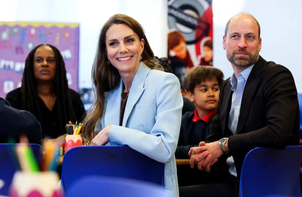 William și Kate în ziua în care au împlinit 15 ani de mariaj, Profimedia (1) jpg