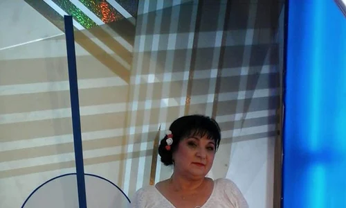 Solista Elena Soare a visat o constant pe Ileana Ciuculete jpeg