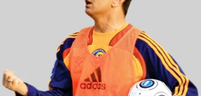 Lucescu jr: „Vreau un 1-0 pentru noi!“