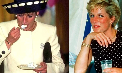 Ce îi plăcea Prințesei Diana să mănânce în secret, foto Pinterest jpg