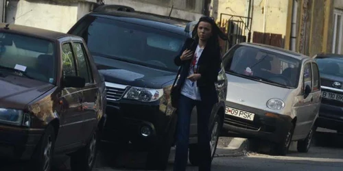 Andreea Marta este cercetată în libertate FOTO Adevărul