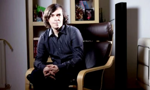 Mircea Cărtărescu: „Iubesc poporul român, dar nu mi place societatea românească!“ jpeg