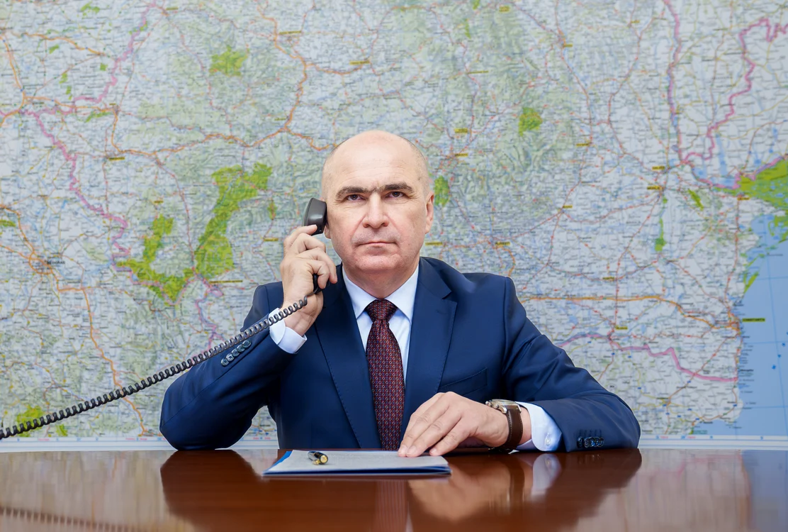 Președintele interimar a participat deja la prima reuniune FOTO Administrația Prezidențială 