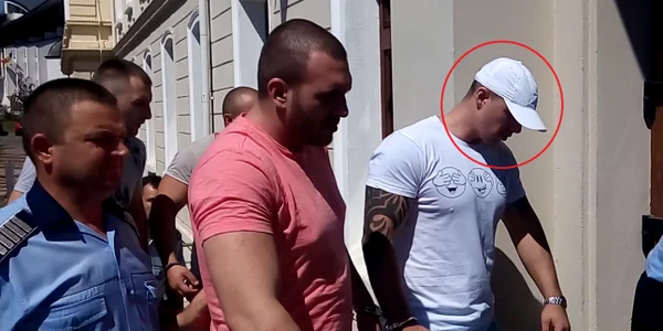 Iosif Marian Grijincu. FOTO Dănuţ Zuzeac